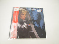 Load image into Gallery viewer, KIM WILDE TEASES AND DARES Promo MCA P-13071 with OBI Japan LP Vinyl
