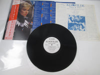 Load image into Gallery viewer, KIM WILDE TEASES AND DARES Promo MCA P-13071 with OBI Japan LP Vinyl
