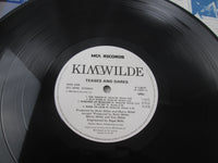 Load image into Gallery viewer, KIM WILDE TEASES AND DARES Promo MCA P-13071 with OBI Japan LP Vinyl
