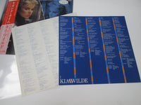 Load image into Gallery viewer, KIM WILDE TEASES AND DARES Promo MCA P-13071 with OBI Japan LP Vinyl
