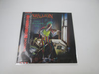 Load image into Gallery viewer, MARILLION SCRIPT FOR A JESTER'S TEAR Promo EMS-81584 with OBI Japan LP Vinyl
