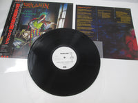 Load image into Gallery viewer, MARILLION SCRIPT FOR A JESTER'S TEAR Promo EMS-81584 with OBI Japan LP Vinyl
