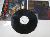 Load image into Gallery viewer, MARILLION SCRIPT FOR A JESTER'S TEAR Promo EMS-81584 with OBI Japan LP Vinyl
