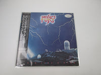 Load image into Gallery viewer, STONE FURY BURNS LIKE A STAR Promo MCA P-13064 with OBI Japan LP Vinyl
