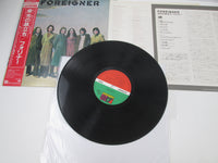 Load image into Gallery viewer, FOREIGNER SAME ATLANTIC P-5904 with OBI Japan LP Vinyl

