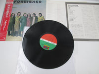 Load image into Gallery viewer, FOREIGNER SAME ATLANTIC P-5904 with OBI Japan LP Vinyl
