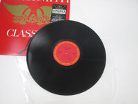 Load image into Gallery viewer, Aerosmith Classics Live II CBS/Sony 28AP 3359 with Hype Japan LP Vinyl
