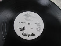 Load image into Gallery viewer, BLONDIE HUNTER Promo WWS-91041 with OBI Japan LP Vinyl
