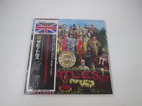 Load image into Gallery viewer, The Beatles Sgt. Pepper's Lonely Hearts Club Band TOJP-7079 with OBI LP Vinyl
