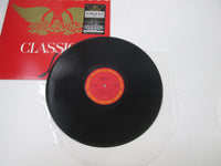 Load image into Gallery viewer, Aerosmith Classics Live II CBS/Sony 28AP 3359 with Hype Japan LP Vinyl
