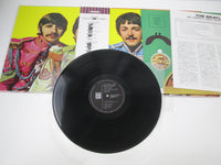 Load image into Gallery viewer, The Beatles Sgt. Pepper's Lonely Hearts Club Band TOJP-7079 with OBI LP Vinyl
