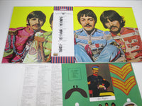 Load image into Gallery viewer, The Beatles Sgt. Pepper's Lonely Hearts Club Band TOJP-7079 with OBI LP Vinyl

