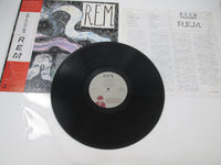 Load image into Gallery viewer, R.E.M. Reckoning 28AP 2847 with OBI Japan LP Vinyl
