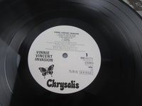 Load image into Gallery viewer, VINNIE VINCENT INVASION Promo WWS-81771 No OBI Japan LP Vinyl
