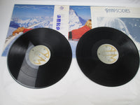 Load image into Gallery viewer, Rick Wakeman Rhapsodies AMP-9003,4 with OBI Japan LP Vinyl
