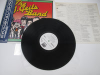 Load image into Gallery viewer, The J. Geils Band Best Of Two Promo P-10922A with OBI Japan LP Vinyl
