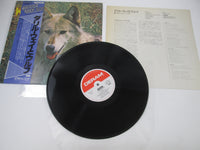 Load image into Gallery viewer, Darryl Way's Wolf Canis Lupus K16P-9078 with OBI Japan LP Vinyl
