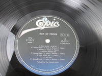 Load image into Gallery viewer, Box Of Frogs Promo 28 3P-517 with OBI Japan LP Vinyl

