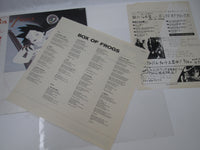 Load image into Gallery viewer, Box Of Frogs Promo 28 3P-517 with OBI Japan LP Vinyl
