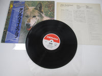 Load image into Gallery viewer, Darryl Way's Wolf Canis Lupus K16P-9078 with OBI Japan LP Vinyl
