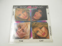 Load image into Gallery viewer, POISON LOOK WHAT THE CAT DRAGGED IN 28AP 3202 with OBI Poster Japan LP Vinyl
