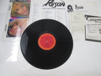 Load image into Gallery viewer, POISON LOOK WHAT THE CAT DRAGGED IN 28AP 3202 with OBI Poster Japan LP Vinyl
