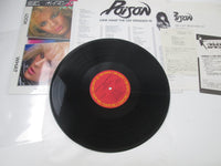Load image into Gallery viewer, POISON LOOK WHAT THE CAT DRAGGED IN 28AP 3202 with OBI Poster Japan LP Vinyl
