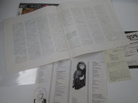 Load image into Gallery viewer, POISON LOOK WHAT THE CAT DRAGGED IN 28AP 3202 with OBI Poster Japan LP Vinyl
