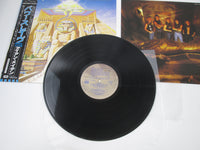 Load image into Gallery viewer, Iron Maiden ‎Powerslave Promo EMS-91091 with OBI Japan LP Vinyl
