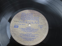 Load image into Gallery viewer, Iron Maiden ‎Powerslave Promo EMS-91091 with OBI Japan LP Vinyl
