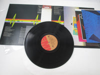Load image into Gallery viewer, PINK FLOYD DARK SIDE OF THE MOON EMS-80324 OBI Poster Card Japan LP Vinyl
