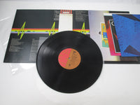 Load image into Gallery viewer, PINK FLOYD DARK SIDE OF THE MOON EMS-80324 OBI Poster Card Japan LP Vinyl
