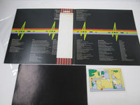 Load image into Gallery viewer, PINK FLOYD DARK SIDE OF THE MOON EMS-80324 OBI Poster Card Japan LP Vinyl
