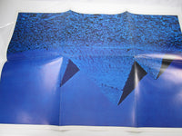 Load image into Gallery viewer, PINK FLOYD DARK SIDE OF THE MOON EMS-80324 OBI Poster Card Japan LP Vinyl
