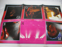Load image into Gallery viewer, PINK FLOYD DARK SIDE OF THE MOON EMS-80324 OBI Poster Card Japan LP Vinyl
