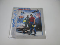 Load image into Gallery viewer, OST(QUEEN) IRON EAGLE CAPITOL ECS-81752 with OBI Japan LP Vinyl
