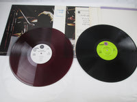Load image into Gallery viewer, Grand Funk Live Album Promo OP-9485B with OBI Poster Japan LP Red Vinyl
