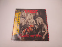 Load image into Gallery viewer, Treat Scratch And Bite Mercury 28PP-1007 with OBI Japan LP Vinyl
