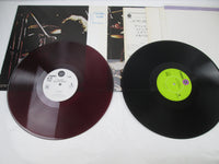 Load image into Gallery viewer, Grand Funk Live Album Promo OP-9485B with OBI Poster Japan LP Red Vinyl

