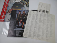 Load image into Gallery viewer, RATT REACH FOR THE SKY Promo 23P1-2165 with OBI Japan LP Vinyl
