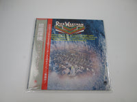 Load image into Gallery viewer, Rick Wakeman ‎Journey To The Centre Of The Earth C25Y 3116 OBI Japan LP Vinyl
