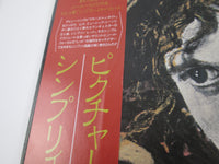 Load image into Gallery viewer, SIMPLY RED PICTURE BOOK ELEKTRA P-13228 with OBI Japan LP Vinyl B
