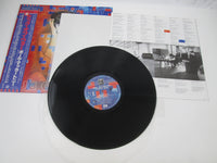 Load image into Gallery viewer, Paul McCartney Tug Of War Odeon EPS-81485 with OBI Poster Japan LP Vinyl
