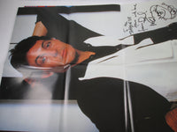 Load image into Gallery viewer, Paul McCartney Tug Of War Odeon EPS-81485 with OBI Poster Japan LP Vinyl
