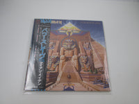 Load image into Gallery viewer, Iron Maiden Powerslave TOJP-60225 Sealed with OBI Japan LP Vinyl
