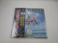 Load image into Gallery viewer, Iron Maiden Seventh Son Of A Seventh Son TOJP-60229 Sealed with OBI Japan LP Vinyl
