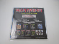 Load image into Gallery viewer, Iron Maiden Seventh Son Of A Seventh Son TOJP-60229 Sealed with OBI Japan LP Vinyl
