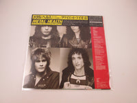 Load image into Gallery viewer, Quiet Riot Metal Health 25AP 2643 with OBI Japan LP Vinyl
