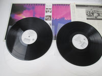 Load image into Gallery viewer, GENESIS THREE SIDES LIVE WEA P-5611,2 with OBI Japan LP Vinyl
