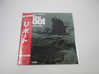 Load image into Gallery viewer, Das Boot OST P-11172 with OBI Japan LP Vinyl
